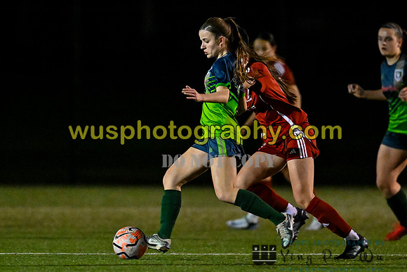 20250331-202312 JPL Warriors Rep Team U16 v Gitchi Gummi Soccer Club Girls U16