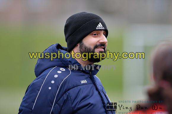 20210403-144725 London Bees Academy U14 v Millwall Lionesses Girls U14
