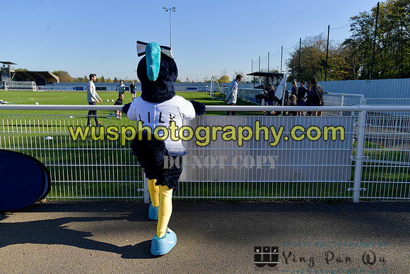 20181021-122121 Tottenham Hotspur Ladies FC v Millwall Lionesses FC