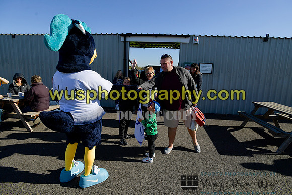 20181021-121808 Tottenham Hotspur Ladies FC v Millwall Lionesses FC