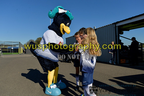 20181021-121935 Tottenham Hotspur Ladies FC v Millwall Lionesses FC