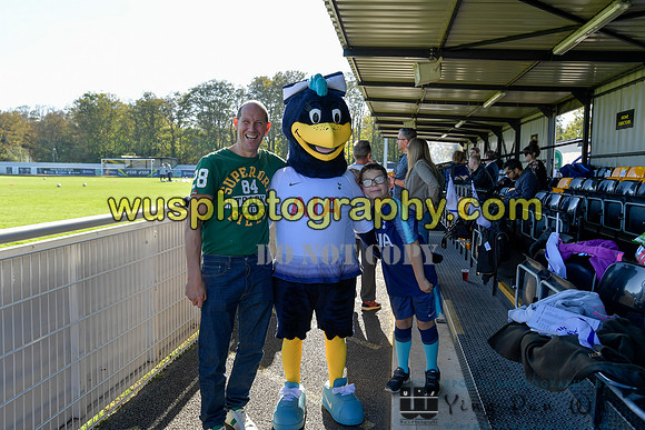 20181021-121630 Tottenham Hotspur Ladies FC v Millwall Lionesses FC