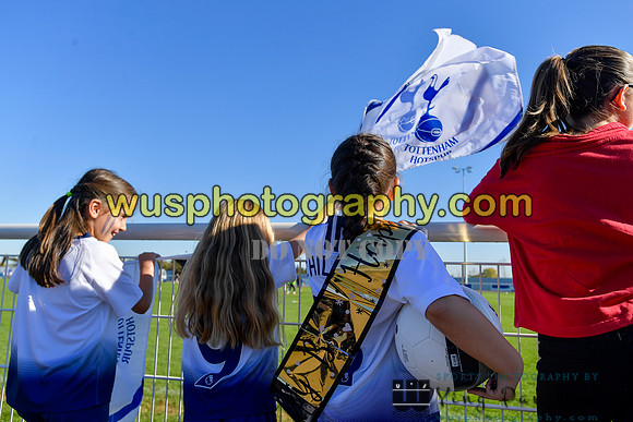 20181021-123427 Tottenham Hotspur Ladies FC v Millwall Lionesses FC