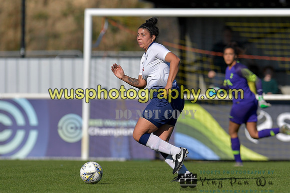 20181021-131654A Tottenham Hotspur Ladies FC v Millwall Lionesses FC