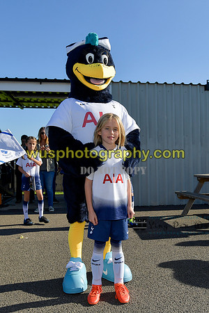 20181021-121844 Tottenham Hotspur Ladies FC v Millwall Lionesses FC