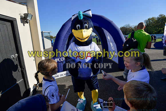 20181021-123557 Tottenham Hotspur Ladies FC v Millwall Lionesses FC
