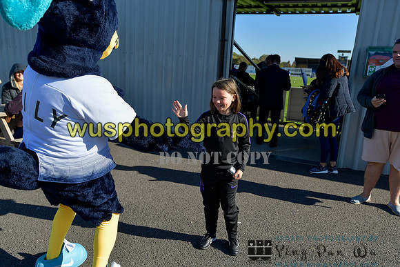 20181021-121743 Tottenham Hotspur Ladies FC v Millwall Lionesses FC