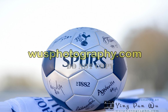 20181021-113348 Tottenham Hotspur Ladies FC v Millwall Lionesses FC