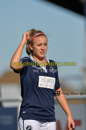 20181021-131638 Tottenham Hotspur Ladies FC v Millwall Lionesses FC