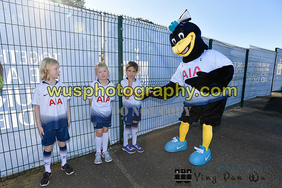 20181021-124531 Tottenham Hotspur Ladies FC v Millwall Lionesses FC