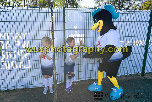 20181021-124556 Tottenham Hotspur Ladies FC v Millwall Lionesses FC