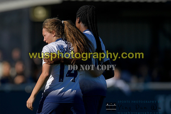 20181021-132651A Tottenham Hotspur Ladies FC v Millwall Lionesses FC