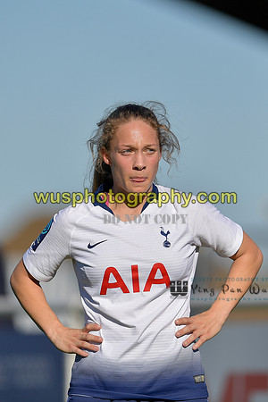 20181021-131629 Tottenham Hotspur Ladies FC v Millwall Lionesses FC