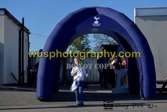 20181021-122737 Tottenham Hotspur Ladies FC v Millwall Lionesses FC