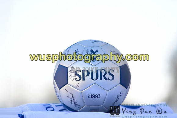 20181021-114341 Tottenham Hotspur Ladies FC v Millwall Lionesses FC