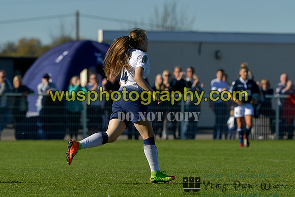 20181021-132644 Tottenham Hotspur Ladies FC v Millwall Lionesses FC