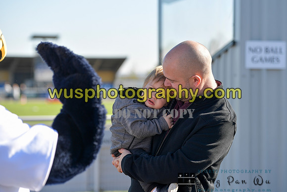 20181021-121711 Tottenham Hotspur Ladies FC v Millwall Lionesses FC