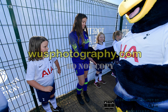 20181021-124605 Tottenham Hotspur Ladies FC v Millwall Lionesses FC