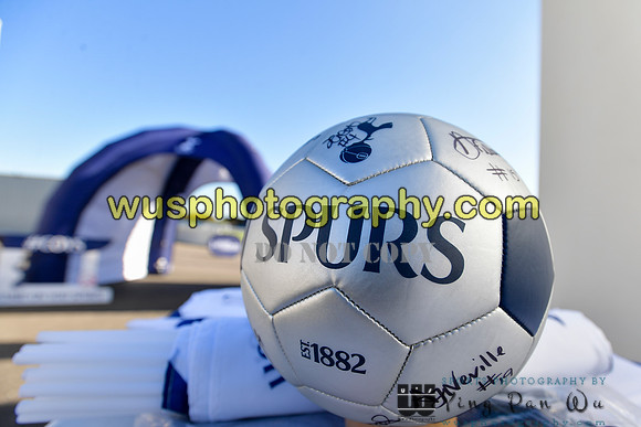 20181021-113726 Tottenham Hotspur Ladies FC v Millwall Lionesses FC