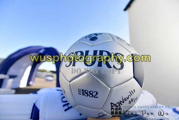 20181021-113754 Tottenham Hotspur Ladies FC v Millwall Lionesses FC