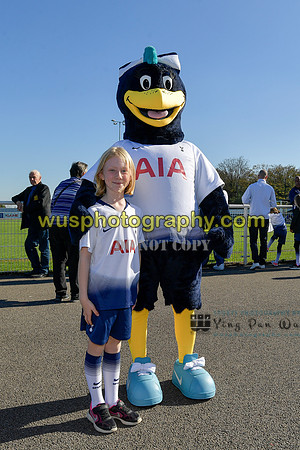 20181021-124007 Tottenham Hotspur Ladies FC v Millwall Lionesses FC