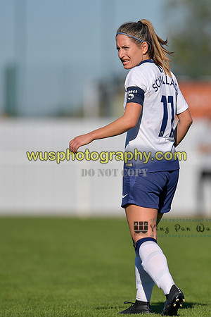 20181021-131622 Tottenham Hotspur Ladies FC v Millwall Lionesses FC