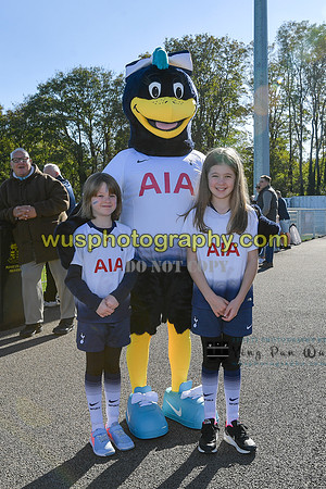 20181021-123930 Tottenham Hotspur Ladies FC v Millwall Lionesses FC