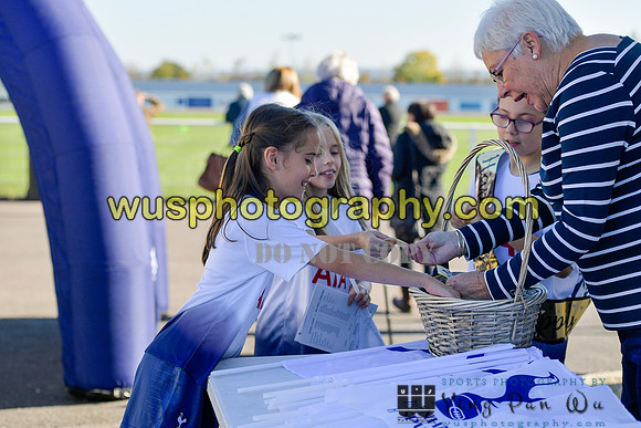 20181021-122512 Tottenham Hotspur Ladies FC v Millwall Lionesses FC