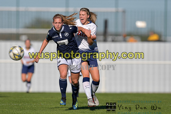 20181021-131546 Tottenham Hotspur Ladies FC v Millwall Lionesses FC