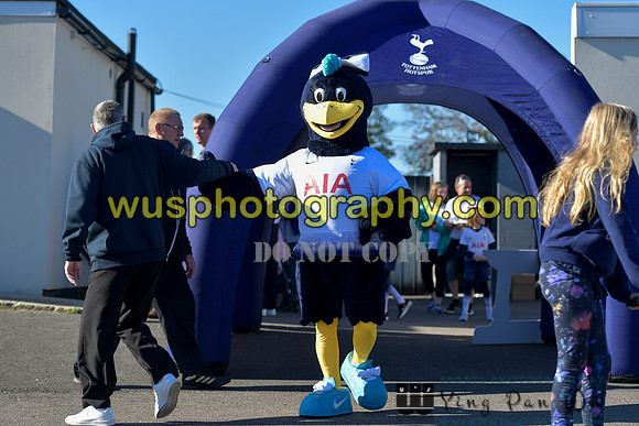 20181021-122908A Tottenham Hotspur Ladies FC v Millwall Lionesses FC