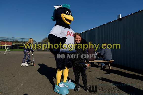 20181021-121748 Tottenham Hotspur Ladies FC v Millwall Lionesses FC