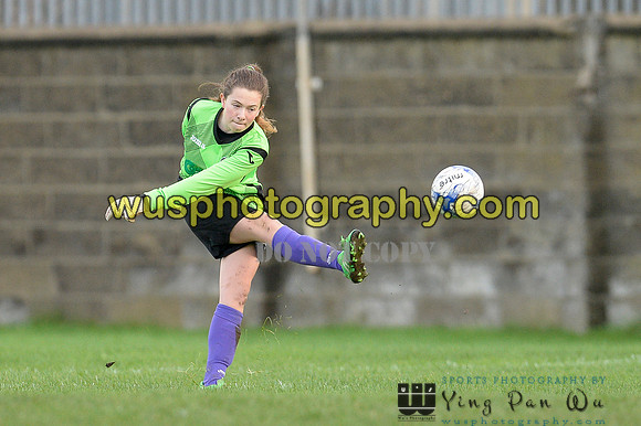20151219-100806-3 Tottenham Hotspur Girls U14 v Garston Girls U14 Pumas