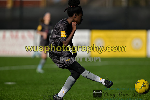 20250301-124712 Cray Wanderers Youth FC Girls U15 v Haywards Heath Town Youth FC Girls U15