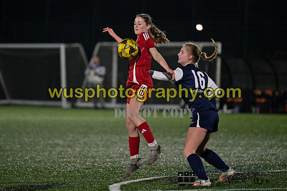 20250217-180910 JPL Warriors Rep Team U15 v Seacoast United Soccer Club Maine Girls Academy U15