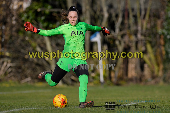 20220227-101940 AFC Wimbledon Girls U16 v Tottenham Hotspur Women FC JTP U16