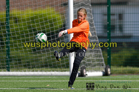 20210911-140344 West Ham United Girls U14 v South Gloucestershire JPL RTC U14