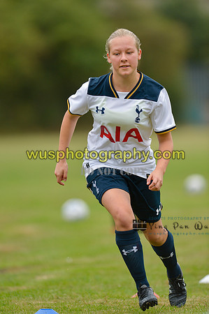 20160925-100834 Tottenham Hotspur Girls U16 v West Ham United Girls U16