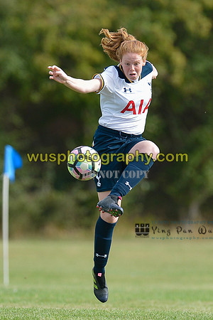 20160925-114134 Tottenham Hotspur Girls U16 v West Ham United Girls U16