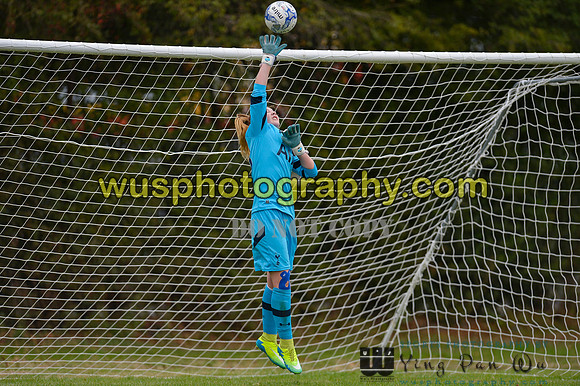 20160925-100415-2 Tottenham Hotspur Girls U16 v West Ham United Girls U16