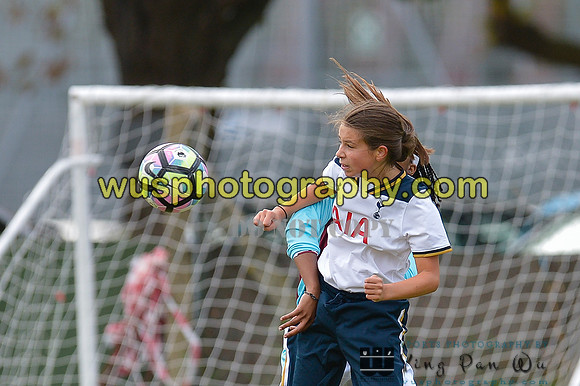 20160925-103656 Tottenham Hotspur Girls U16 v West Ham United Girls U16