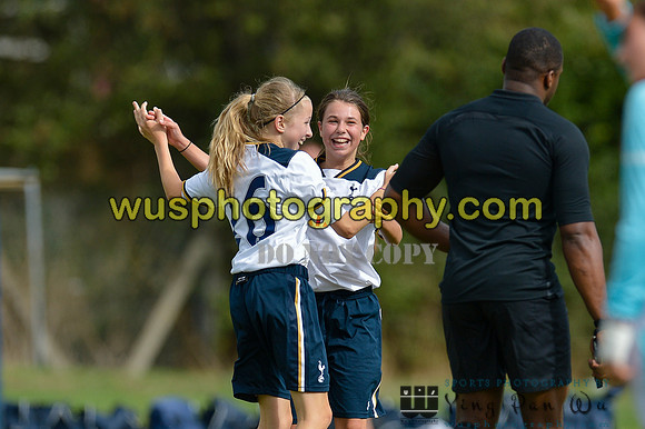 20160925-115453 Tottenham Hotspur Girls U16 v West Ham United Girls U16