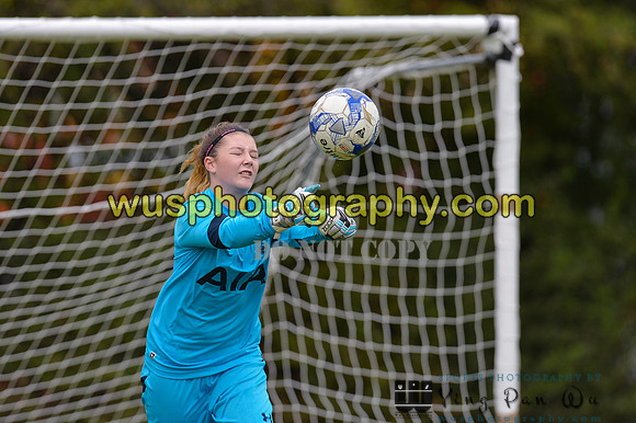 20160925-095709 Tottenham Hotspur Girls U16 v West Ham United Girls U16
