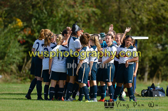 20160925-111938 Tottenham Hotspur Girls U16 v West Ham United Girls U16