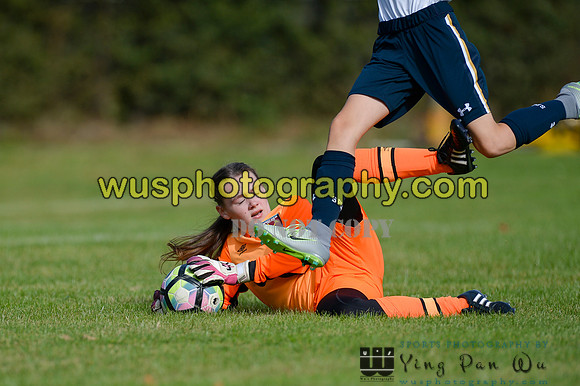 20160925-112147-4 Tottenham Hotspur Girls U16 v West Ham United Girls U16
