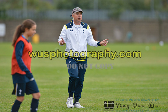 20160925-095017 Tottenham Hotspur Girls U16 v West Ham United Girls U16