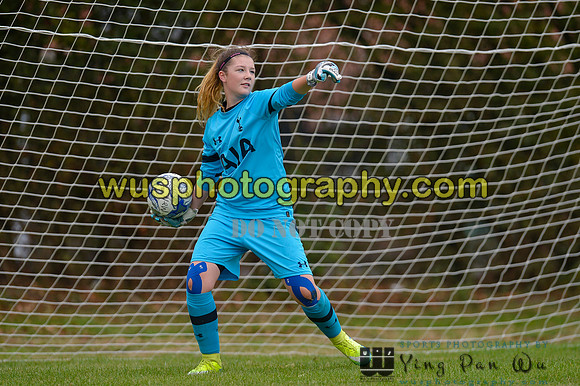 20160925-100124 Tottenham Hotspur Girls U16 v West Ham United Girls U16