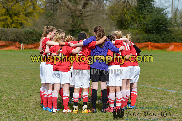 20160410-125842 Tottenham Hotspur Girls U16 Whites v Charlton Athletic Girls U16