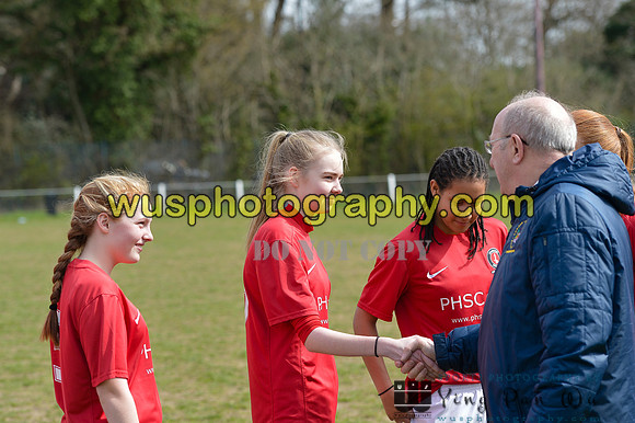 20160410-125704 Tottenham Hotspur Girls U16 Whites v Charlton Athletic Girls U16