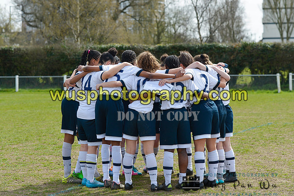 20160410-125912 Tottenham Hotspur Girls U16 Whites v Charlton Athletic Girls U16
