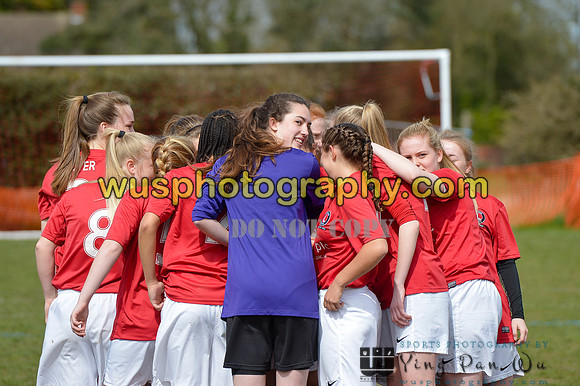 20160410-130003 Tottenham Hotspur Girls U16 Whites v Charlton Athletic Girls U16